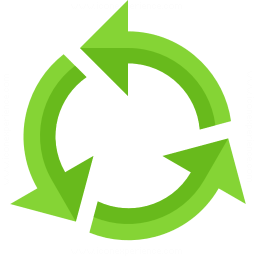 Recycle Icon 256x256