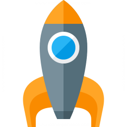 Iconexperience G Collection Rocket Icon