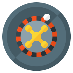 Roulette Wheel Icon 256x256