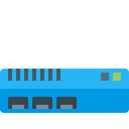 Router Icon 256x256