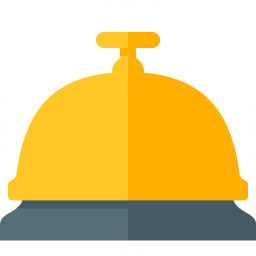 Service Bell Icon 256x256