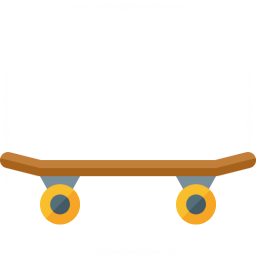 Skateboard Icon 256x256