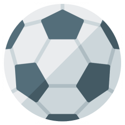 Soccer Ball Icon 256x256