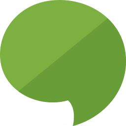 Speech Balloon Icon 256x256