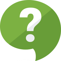 Iconexperience G Collection Speech Balloon Question Icon