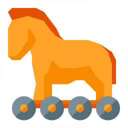 Trojan Horse Icon 256x256
