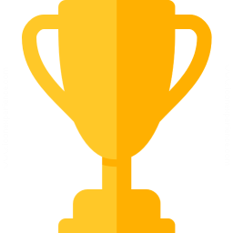 Trophy Icon 256x256