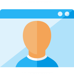 Video Chat Icon 256x256