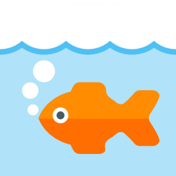 Iconexperience G Collection Water Fish Icon