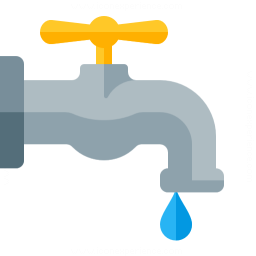 Water Tap Icon 256x256
