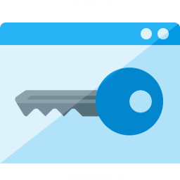 Window Key Icon 256x256