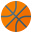 Basketball Icon 32x32