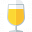 Beer Glass Icon 32x32