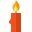 Candle Icon 32x32