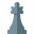 Chess Piece Queen Icon 32x32