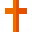Christian Cross Icon 32x32