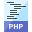 Code Php Icon 32x32