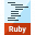 Code Ruby Icon 32x32