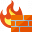 Firewall 2 Icon 32x32