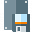 Floppy Drive Icon 32x32