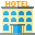 Hotel Icon 32x32