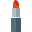 Lipstick Icon 32x32