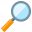Magnifying Glass Icon 32x32