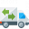 Moving Truck Icon 32x32