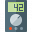 Multimeter Icon 32x32