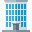 Office Building 2 Icon 32x32