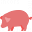 Pig Icon 32x32