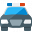 Police Car Icon 32x32
