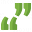 Quotation Marks Icon 32x32