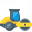 Road Roller Icon 32x32