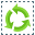 Selection Recycle Icon 32x32