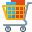 Shopping Cart Full Icon 32x32