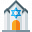 Synagogue Icon 32x32