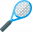 Tennis Racket Icon 32x32