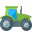 Tractor Icon 32x32