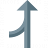 Arrow Merge 2 Icon