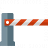 Barrier Closed Icon