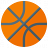 Basketball Icon 48x48