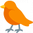 Bird Icon 48x48