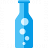 Bottle Bubbles Icon 48x48