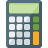 Calculator Icon 48x48