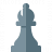 Chess Piece Bishop Icon 48x48