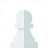 Chess Piece Pawn White Icon