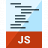 Code Javascript Icon 48x48