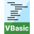 Code Vbasic Icon 48x48