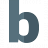 Font Style Bold Icon